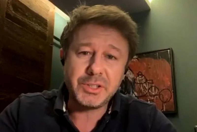 Andrzej "Piasek" Piaseczny udzielił pierwszego wywiadu po coming oucie