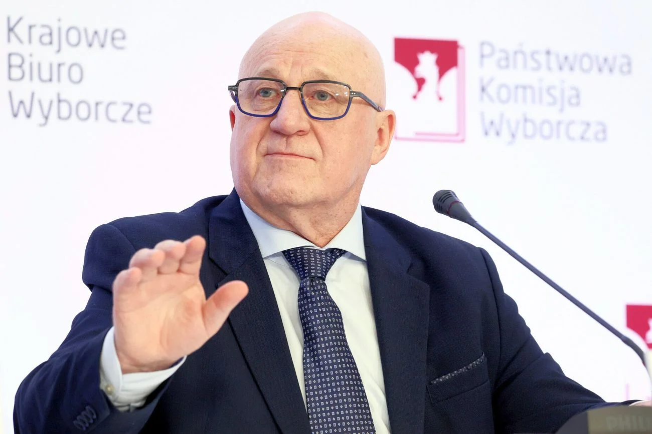 Szef PKW zapewnia, że wybory przebiegają bez większych zakłóceń Szef PKW zapewnia, że wybory przebiegają bez większych zakłóceń