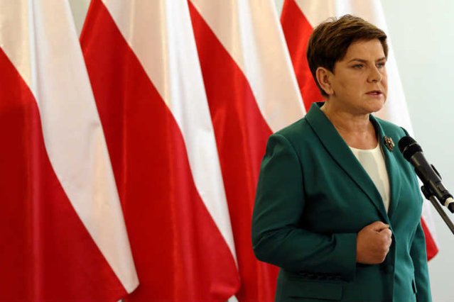 Beata Szydło nie chce być prezesem PiS.