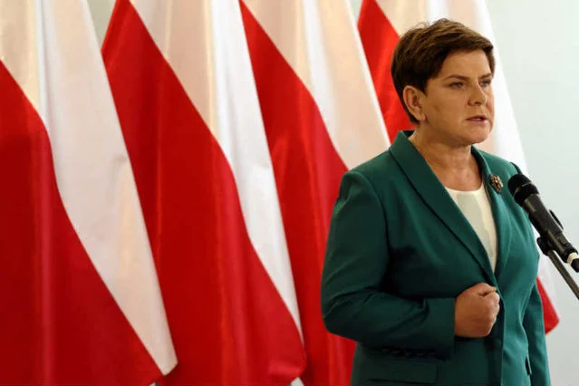 Beata Szydło nie chce być prezesem PiS.