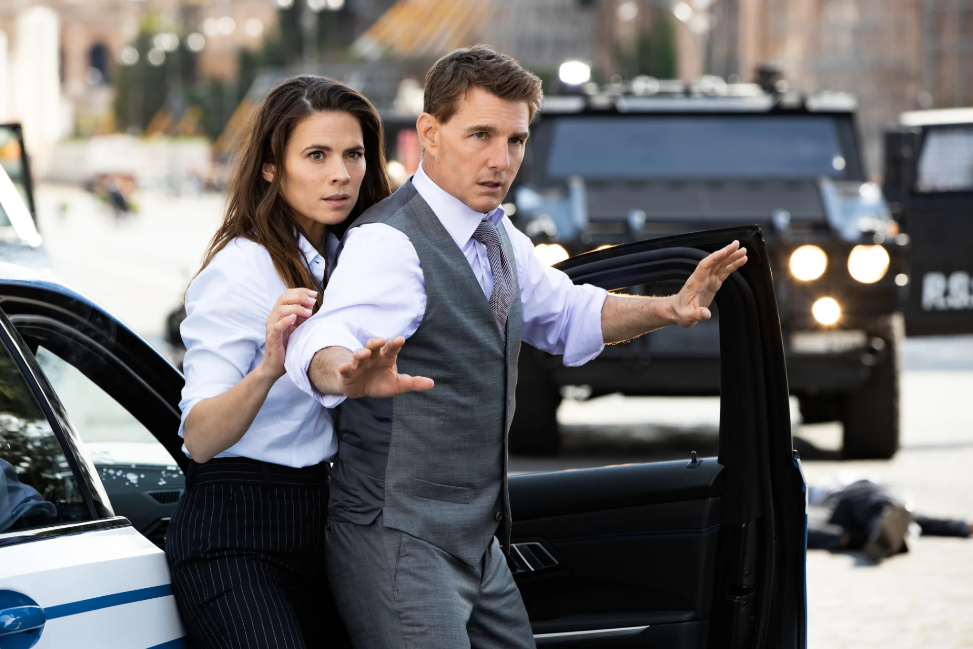 Mission: Impossible Dead Reckoning Part One film recenzja tom cruise obsada opinia Mission: Impossible Dead Reckoning Part One film recenzja tom cruise obsada opinia