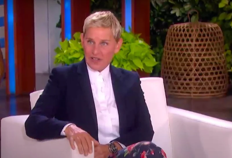 Ellen DeGeneres zapowiada zakończenie swojego show.