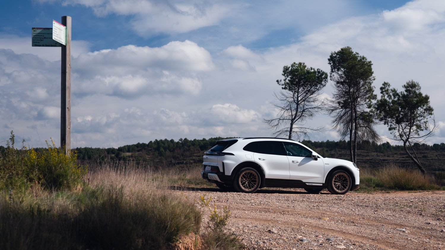 Porsche Cayenne Electric to powtórka z rozrywki. Genialne, ale hejterów parzy