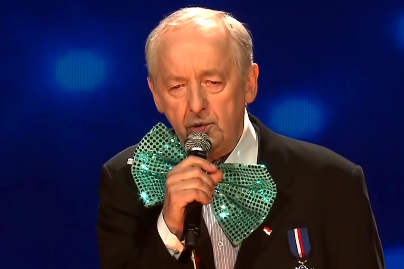 Andrzej Rosiewicz przed laty śpiewał dla Trumpa.