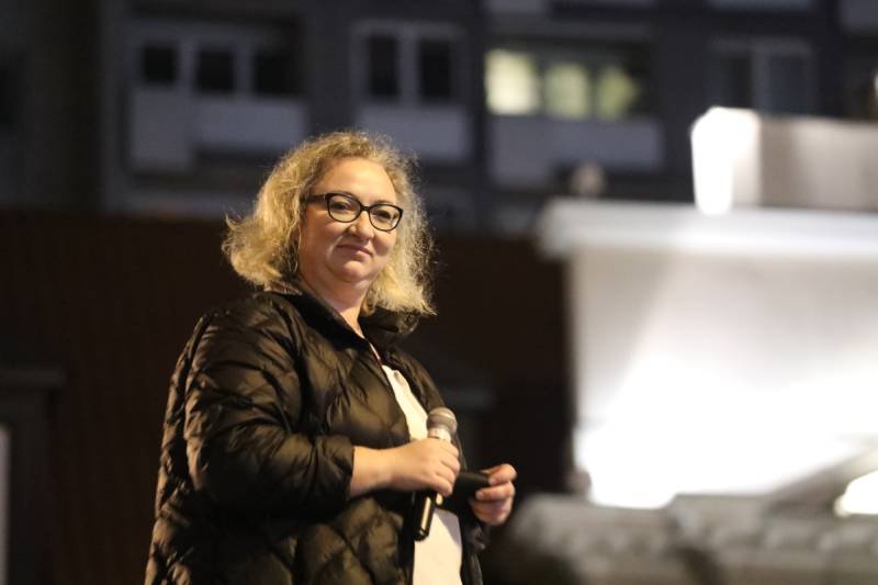 Adres Lempart pojawił się w internecie.