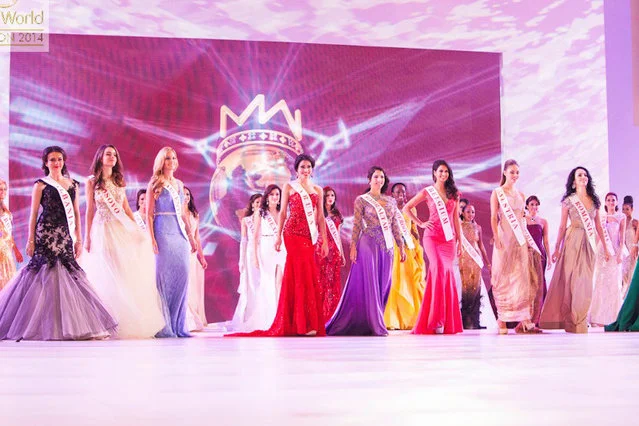 Gala "Miss World"