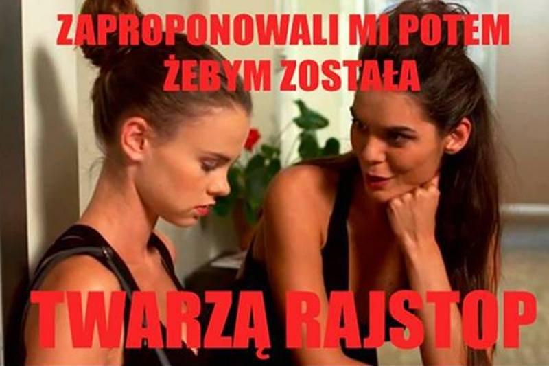 Serial "Miłość na bogato" stał się pożywką dla ogromnej liczby żartów, memów i złośliwych komentarzy.