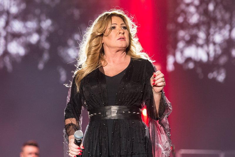 Beata Kozidrak chudnie w oczach.