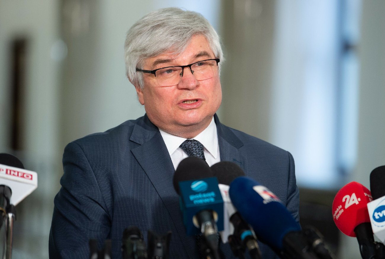 Maciej Lasek o teoriach Antoniego Macierewicza. Ta jest najciekawsza