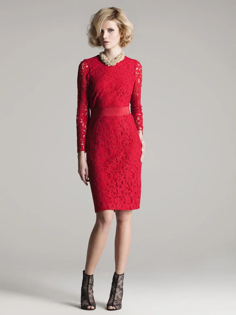 CH Carolina Herrera, jesień-zima 2012/13