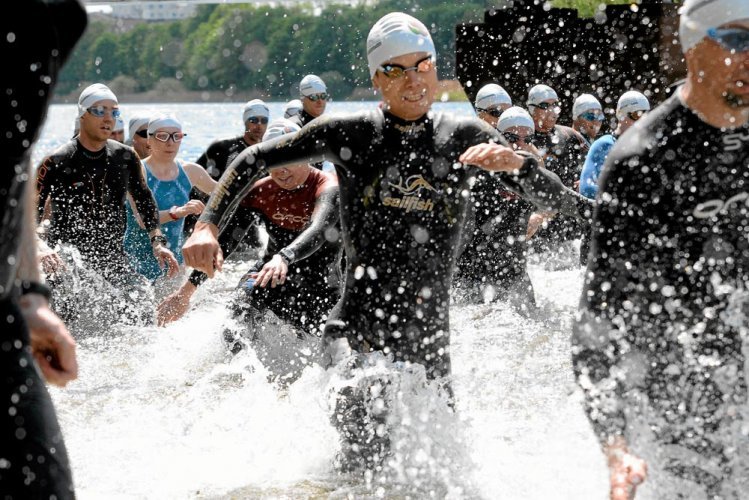 Sebastian Kulczyk i Pho3nix Foundation wspierają największe wyzwanie w historii triathlonu.