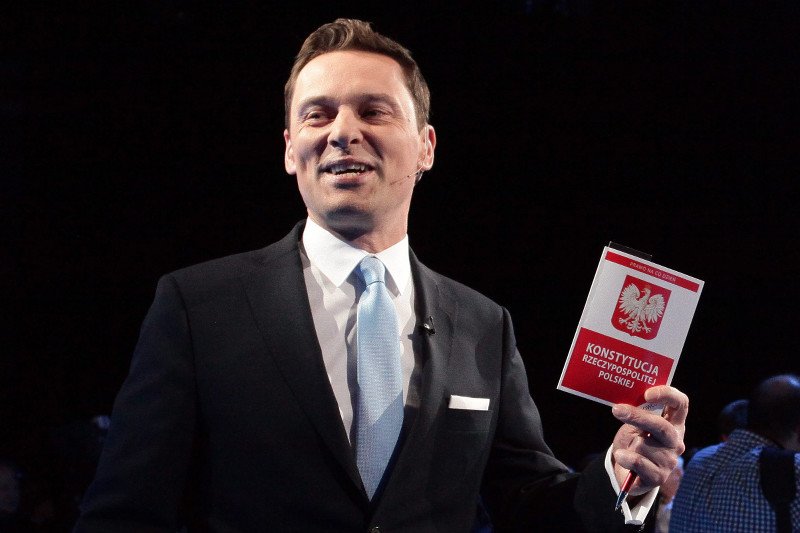 Dobra zmiana "tak", wypaczenia "nie". Ziemiec publikuje zaskakujący tekst w "Rzeczpospolitej"