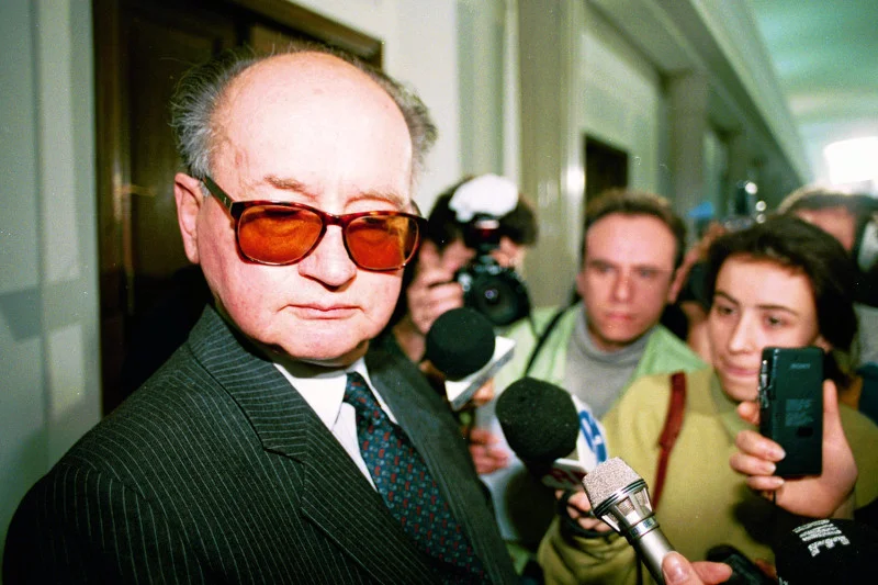 Generał Wojciech Jaruzelski