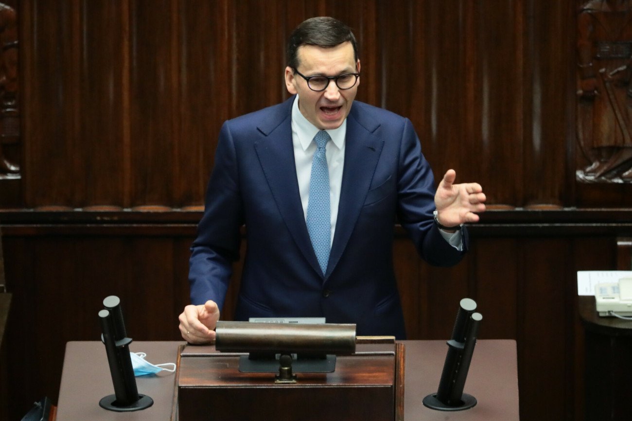 Mateusz Morawiecki