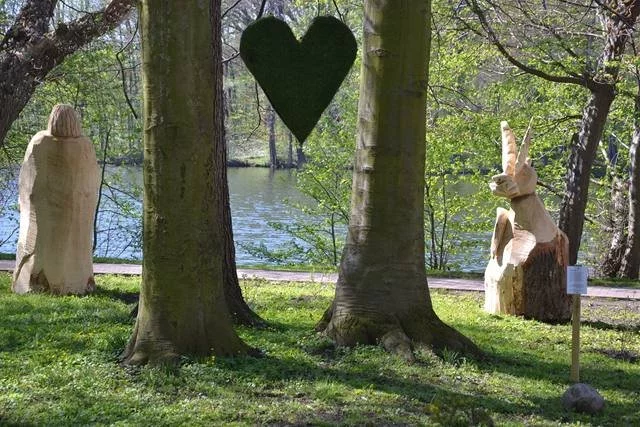Park Miłości im. dr Michaliny Wisłockiej w Lubniewicach