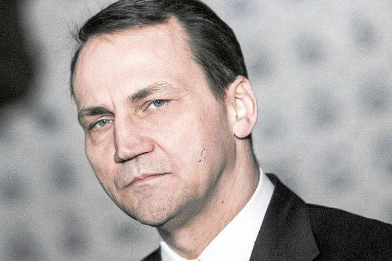 Radosław Sikorski będzie pozwany za wpis na Twitterze?
