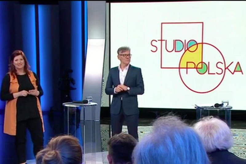 Realizatorzy programu "Studio Polska" dopuścili się kradzieży?