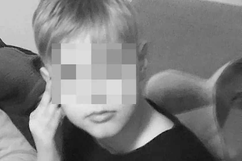 Pogrzeb Kamilka z Częstochowy. Zostanie pochowany w grobie z babcią
