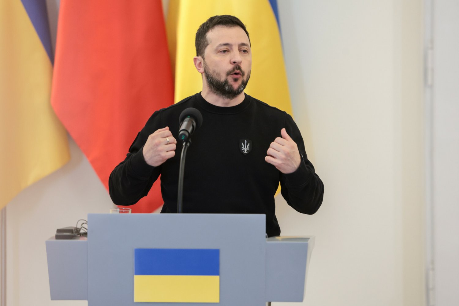 Amerykanom nie podobają się ostatnie działania wojenne Ukraińców.