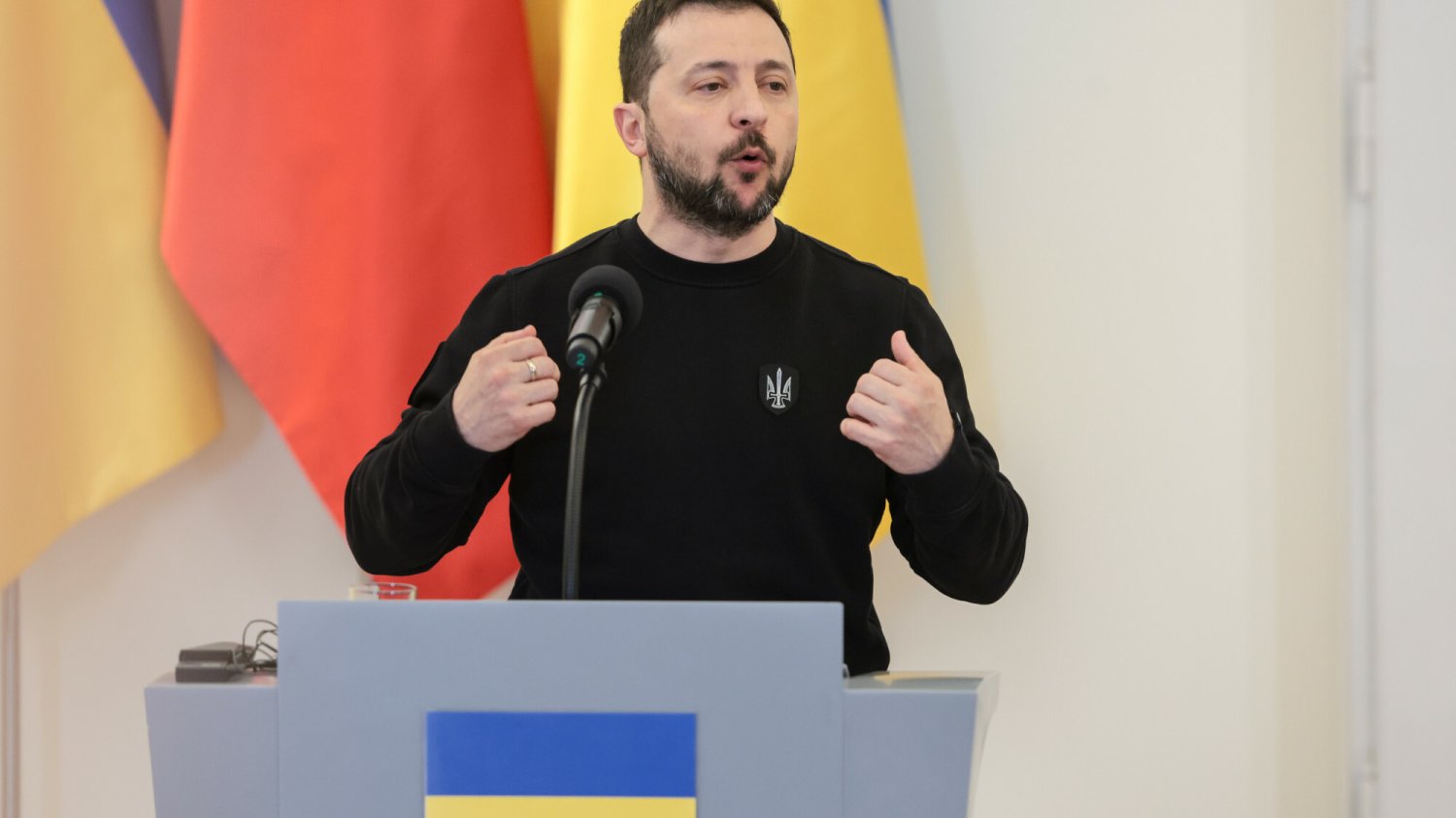 Amerykanom nie podobają się ostatnie działania wojenne Ukraińców.