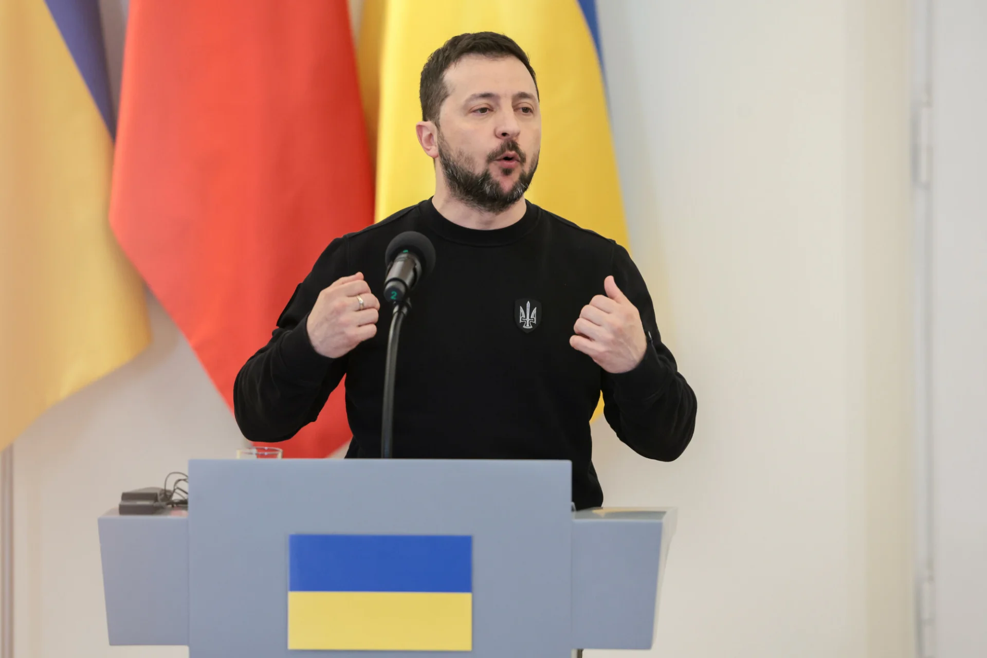 Amerykanom nie podobają się ostatnie działania wojenne Ukraińców.