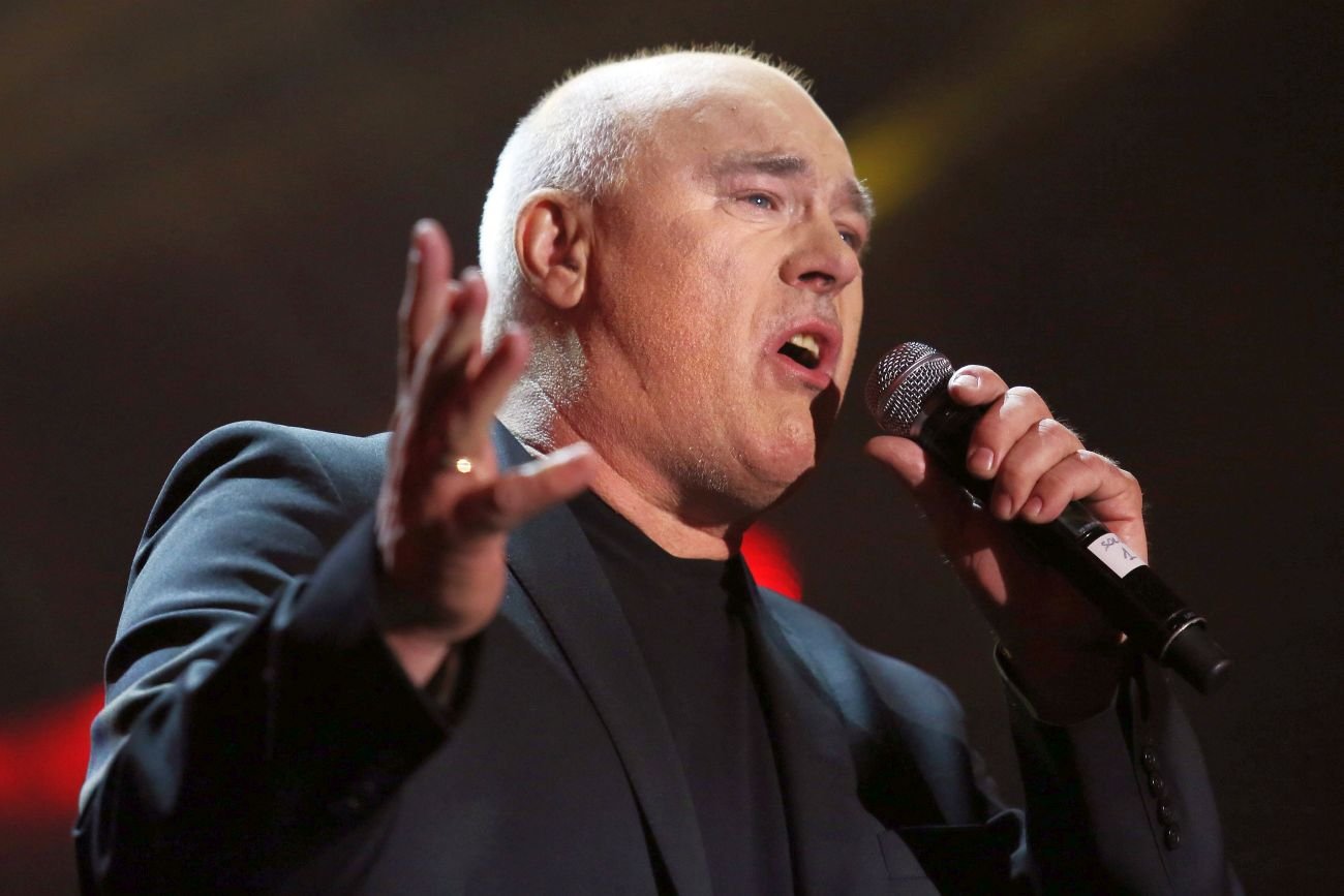 Ryszard Rynkowski miał wypadek w drodze do Opola. Wiemy w jakim jest stanie