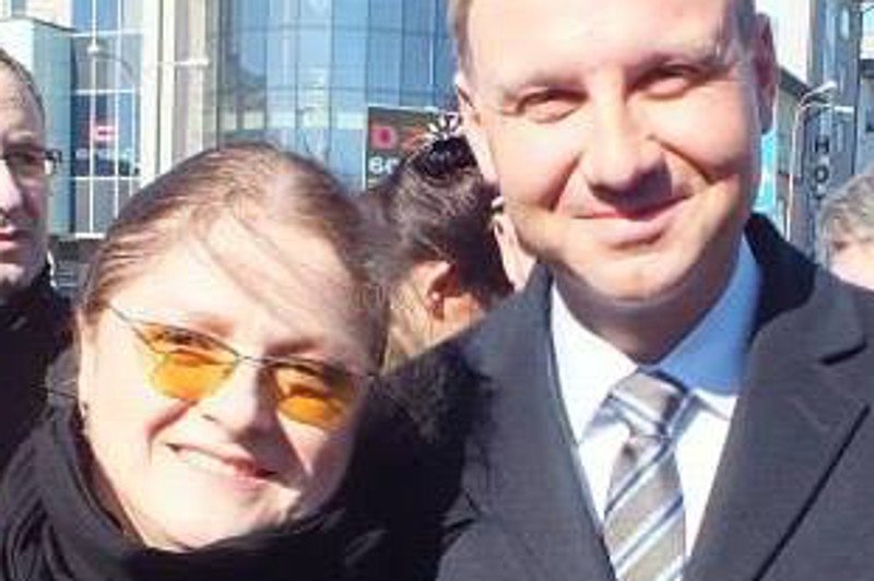 Posłanka PiS uważa, że szum wokół niej jest wymierzony tak naprawdę w partię i prezydenta Dudę.