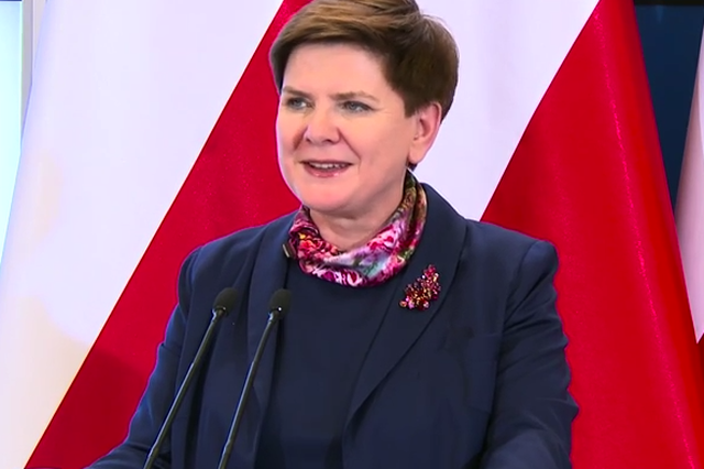 Premier "zgasiła" dziennikarza za pytanie