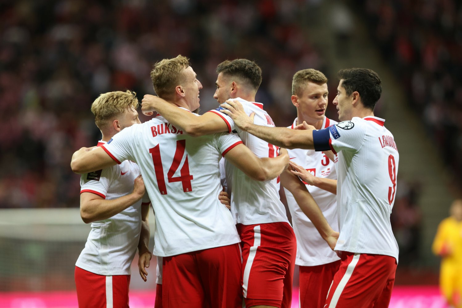 Polacy wygrali starcie w Albanii i są blisko awansu na MŚ, mają też awans w rankingu FIFA