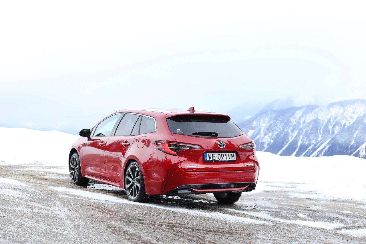 Nowa Corolla to jedna z najważniejszych premier tego roku.