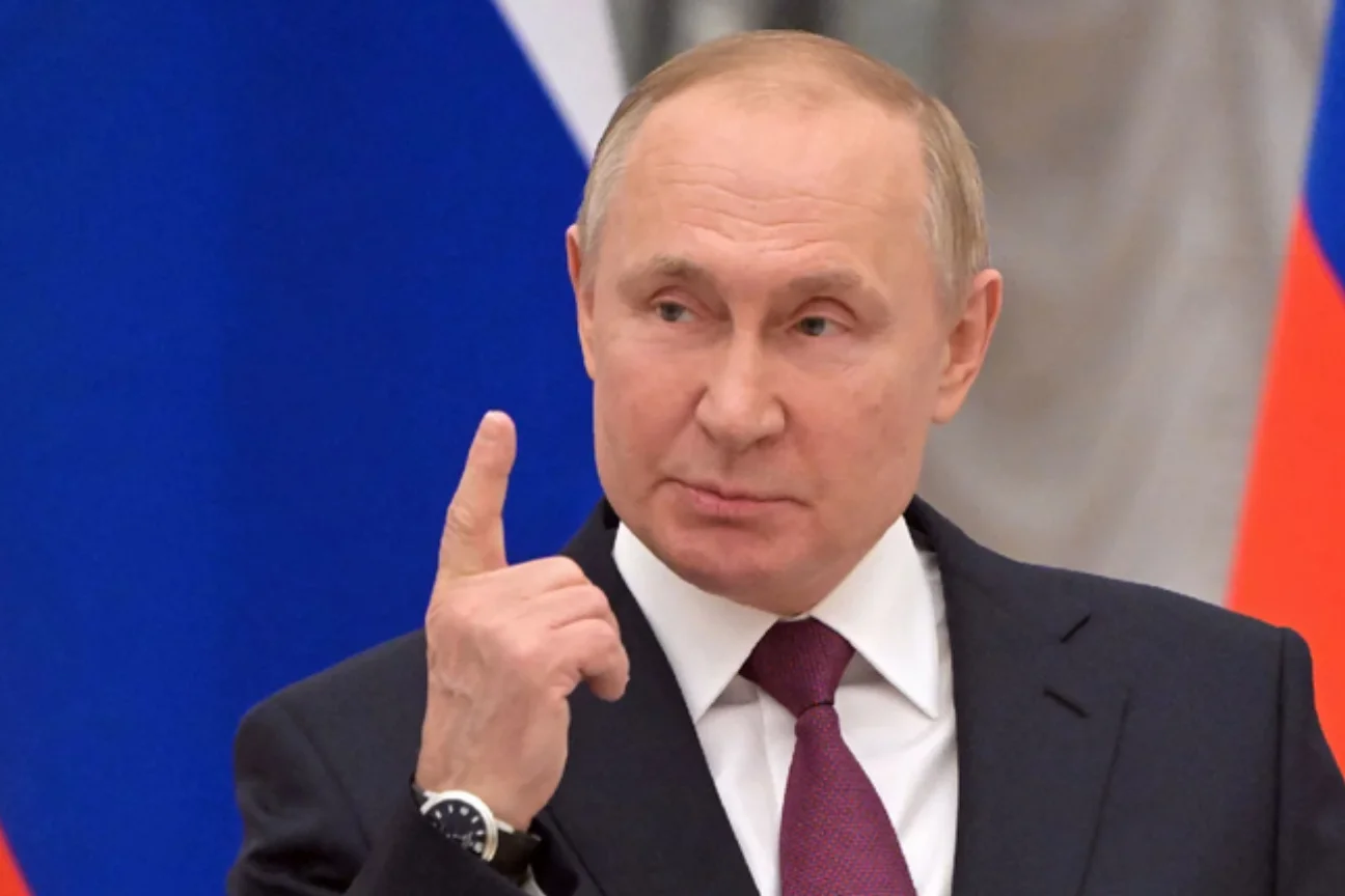 Rosjanie mają nowy cel w Ukrainie.