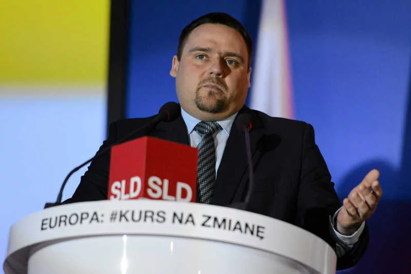 Adam Kępiński jest krytykowany za wyjazd w roli obserwatora krymskiego referendum.
