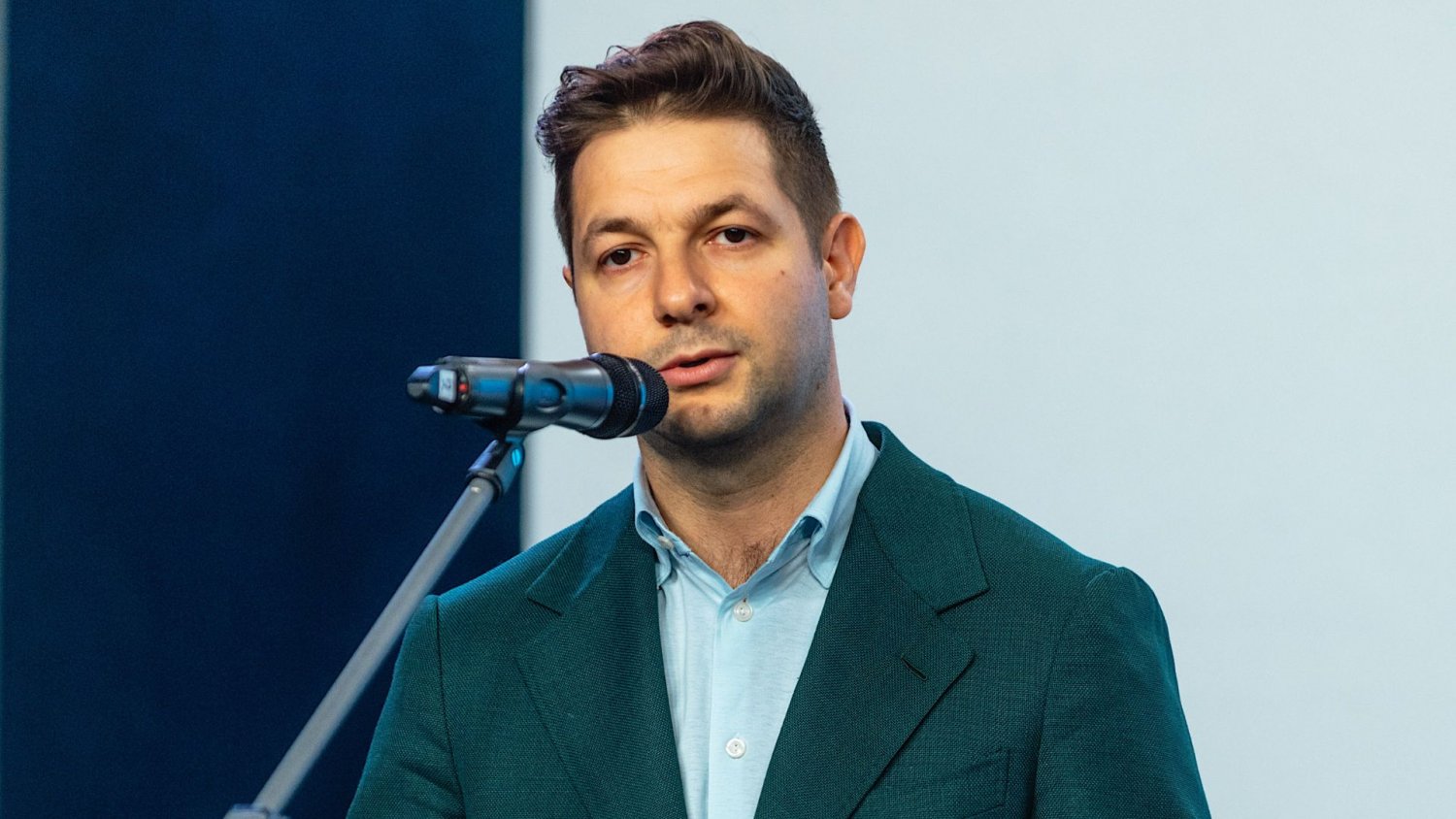 23-letni student znów "zaorał" Jakiego. Podsumował europosła w nowym wywiadzie