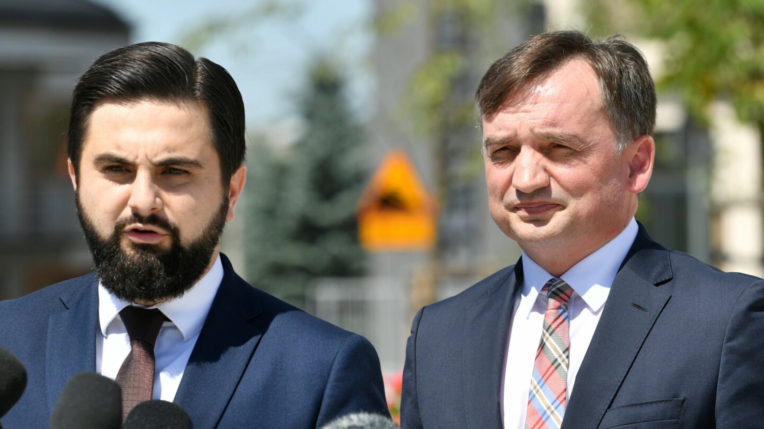 Norbert Kaczmarczyk stracił stanowisko. Ziobryści chcą, aby to samo spotkało Michała Dworczyka.