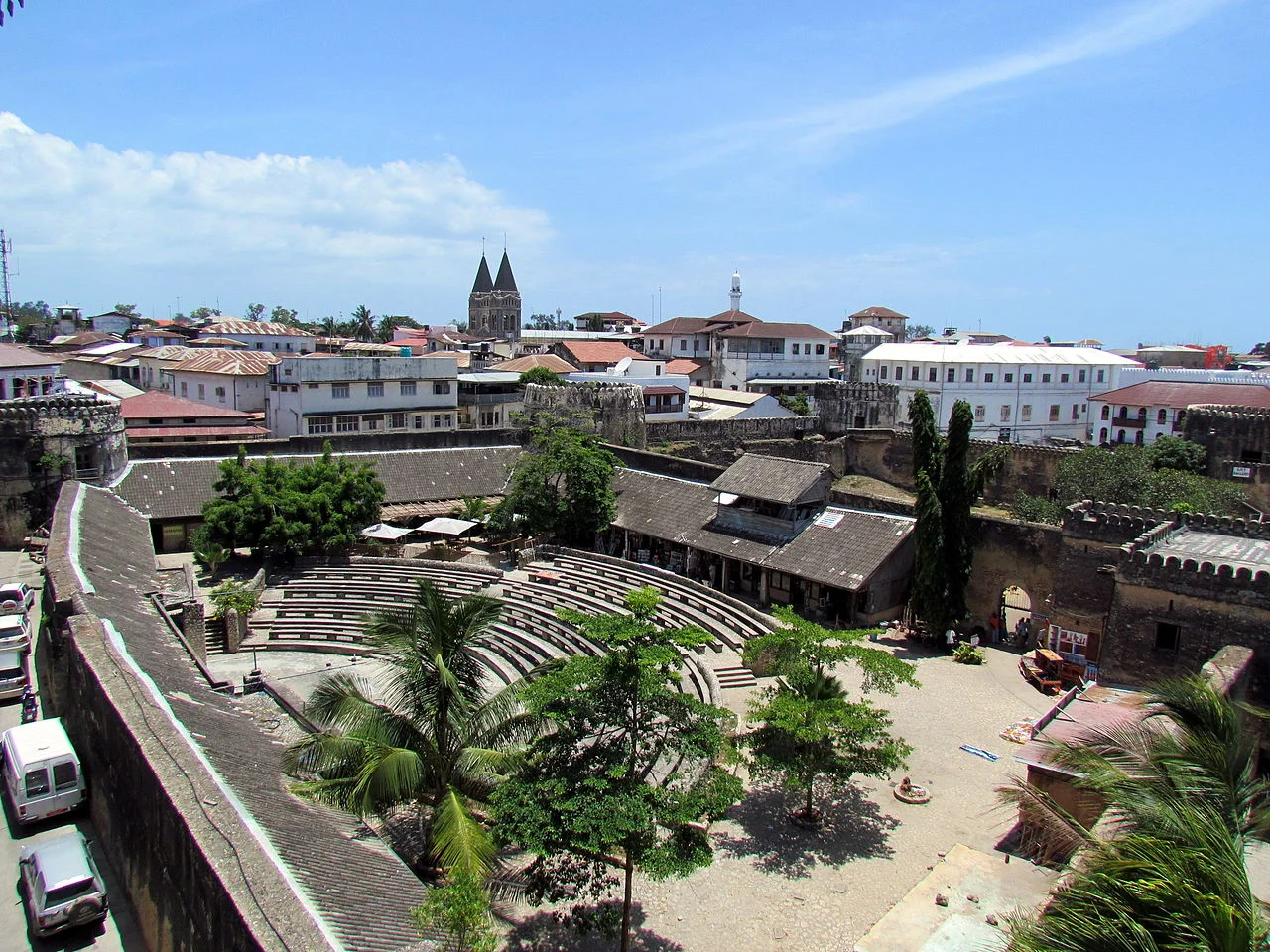 Stone Town, Zanzibar