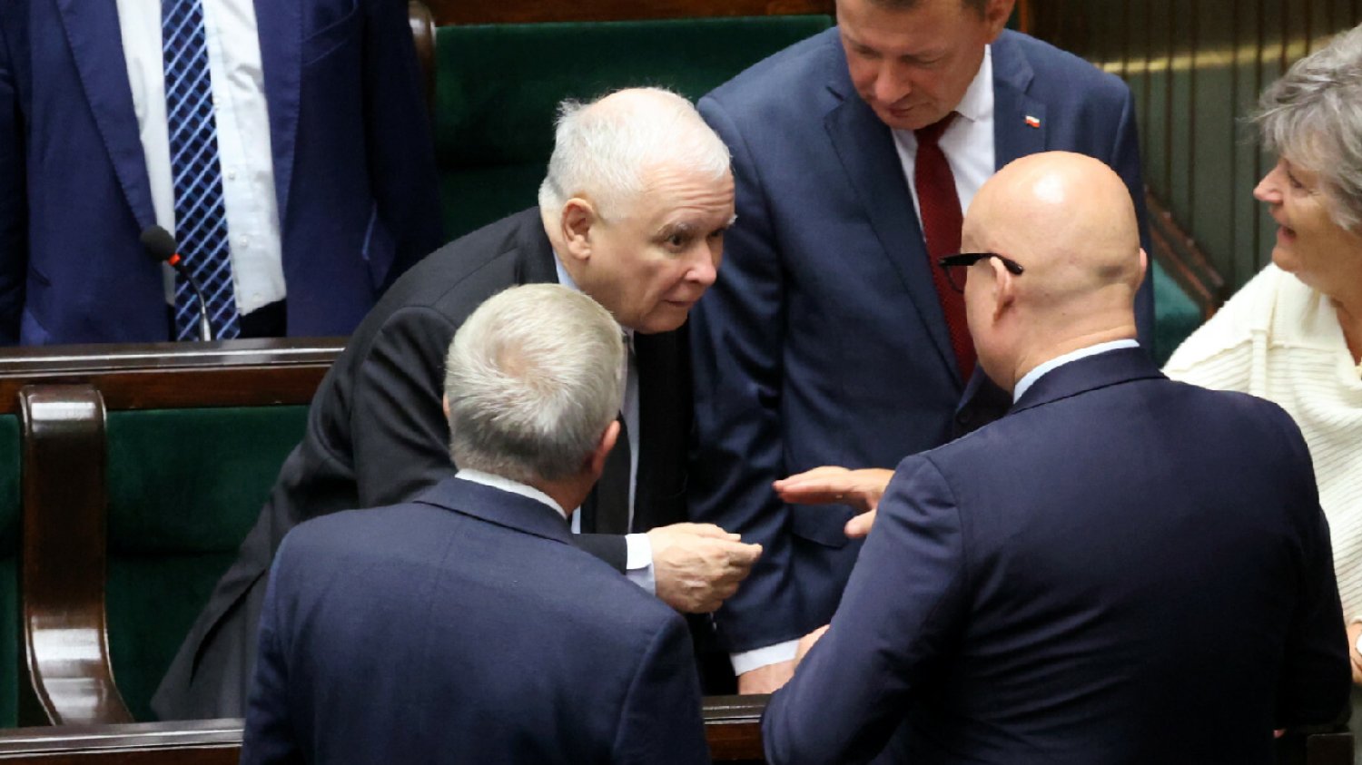 Wagony z kiełbasą, konwencje PiS i Beata Szydło. Ekspert tłumaczy, w co gra Kaczyński.