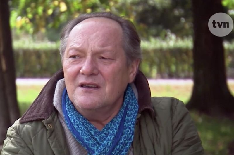 Aktor zagrał kultowego Jędrulę w "Rodzinie Zastepczej".