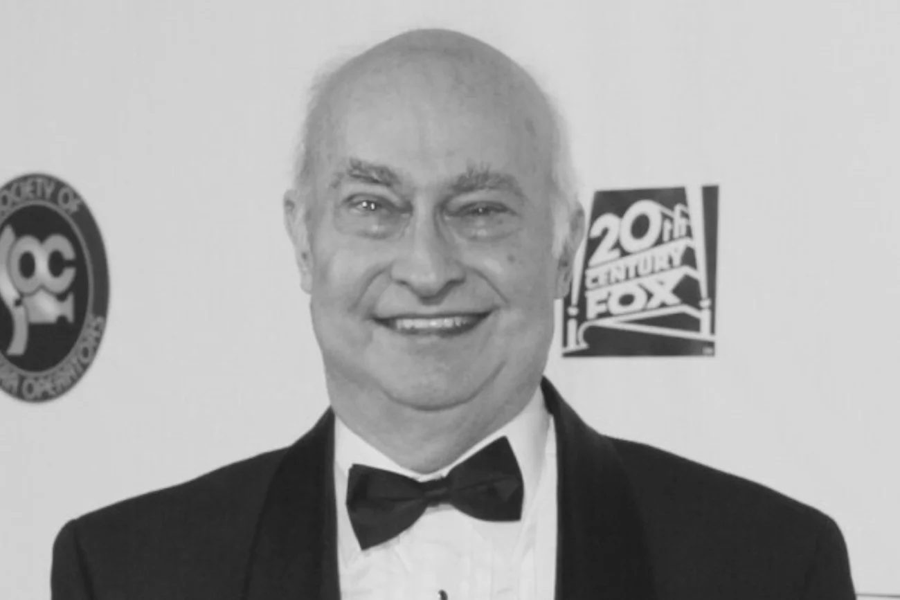 Nie żyje Robert Trebor.