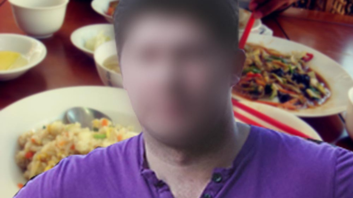 Nasz rozmówca, który opowiedział nam o handlu zepsutym mięsem.