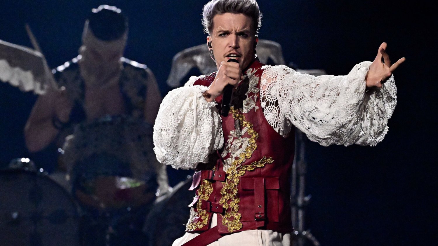Eurowizja 2024, Spotify, piosenki z Eurowizji 2024 na Spotify, Baby Lasagna Eurowizja 2024, Spotify, piosenki z Eurowizji 2024 na Spotify, Baby Lasagna