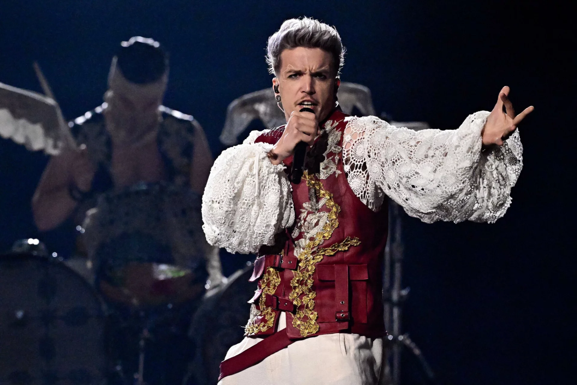 Eurowizja 2024, Spotify, piosenki z Eurowizji 2024 na Spotify, Baby Lasagna Eurowizja 2024, Spotify, piosenki z Eurowizji 2024 na Spotify, Baby Lasagna