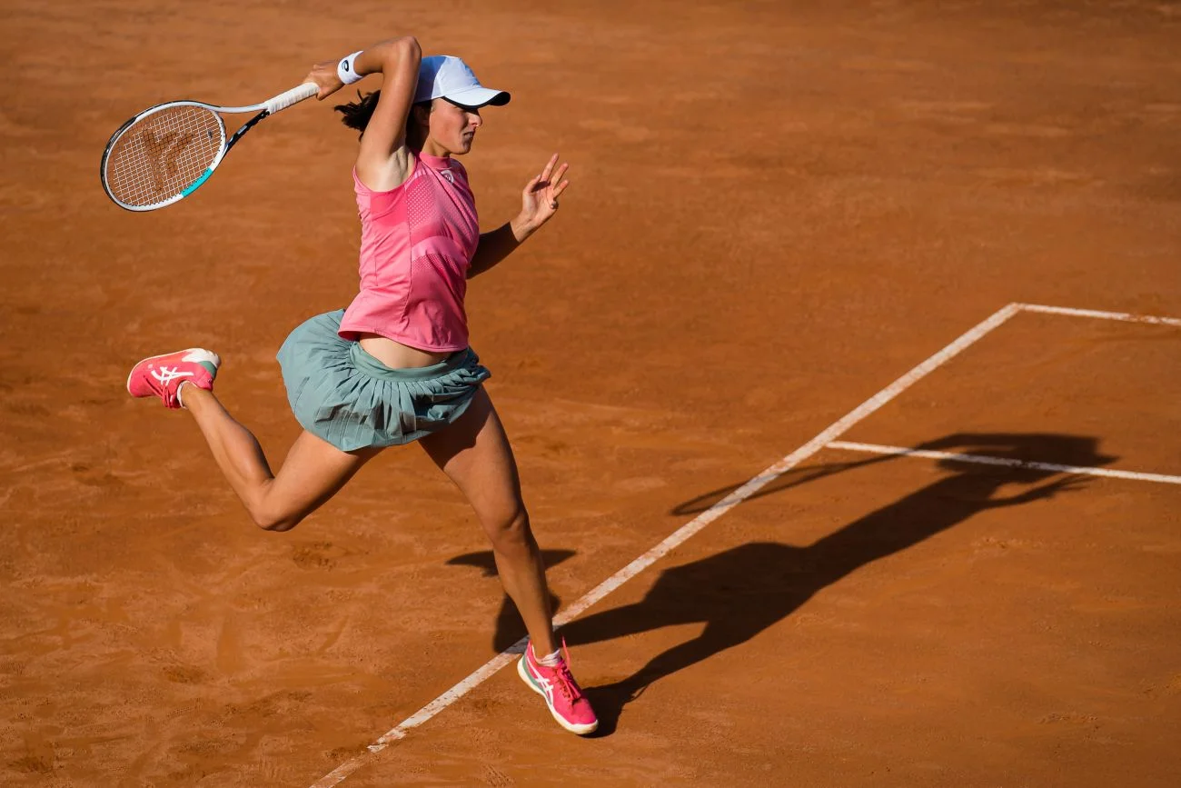 Iga Świątek sensacyjnie odpadła w ćwierćfinale Rolanda Garrosa