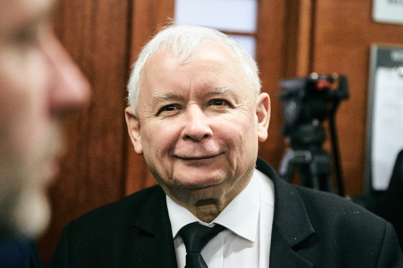 Znów padło pytanie o ostatnią rozmowę braci Kaczyńskich.