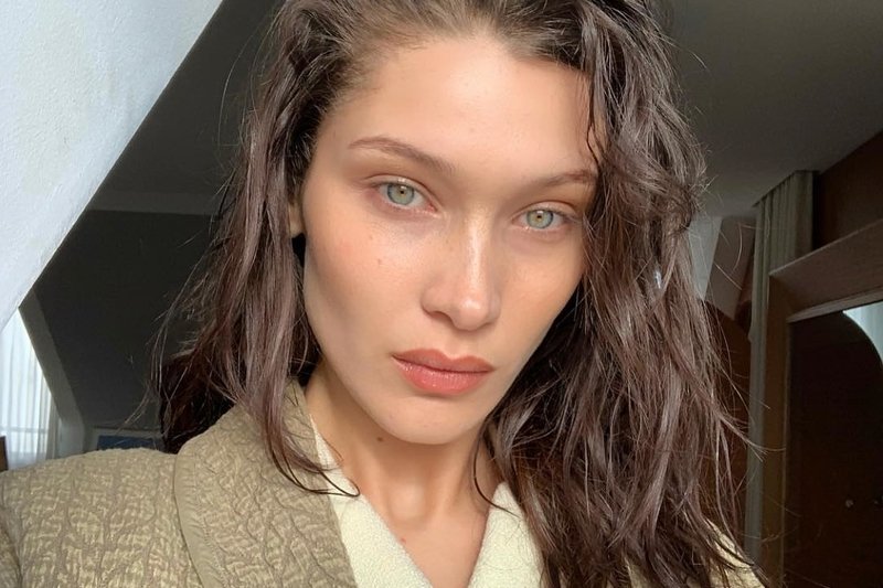 Na liście tuż za Bellą znalazła się jej siostra Gigi.