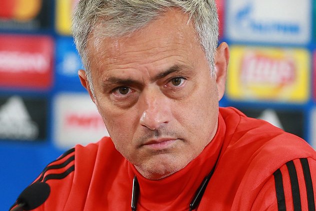 Jose Mourinho nie jest już trenerem Manchesteru United.