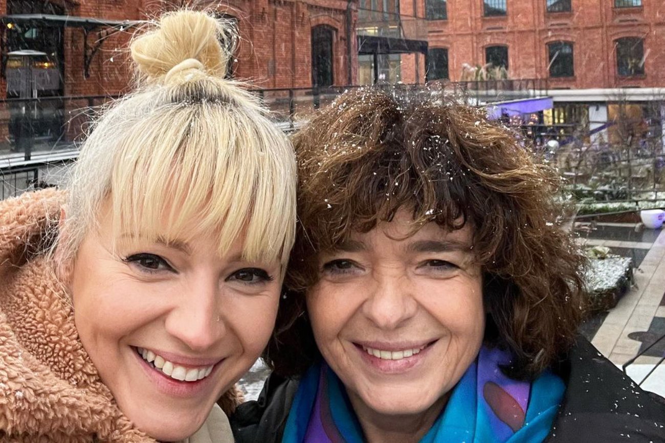 Katarzyna Grochola jest poważnie chora. Jej córka potwierdziła, że ma raka