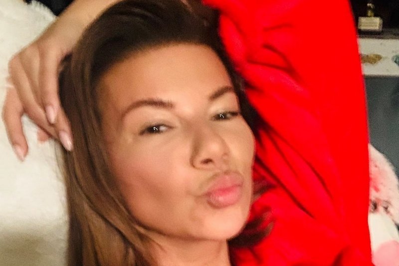 Edyta Górniak opowiedziała fanom o zaletach domowej izolacji.