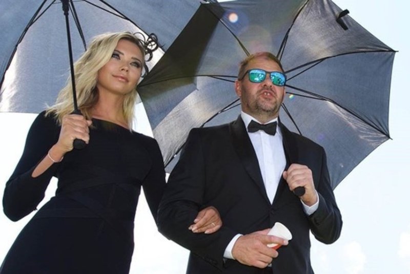 "The End". W filmie twórców "365 dni" i "Underdoga" wystąpi m.in. Tomasz Karolak.