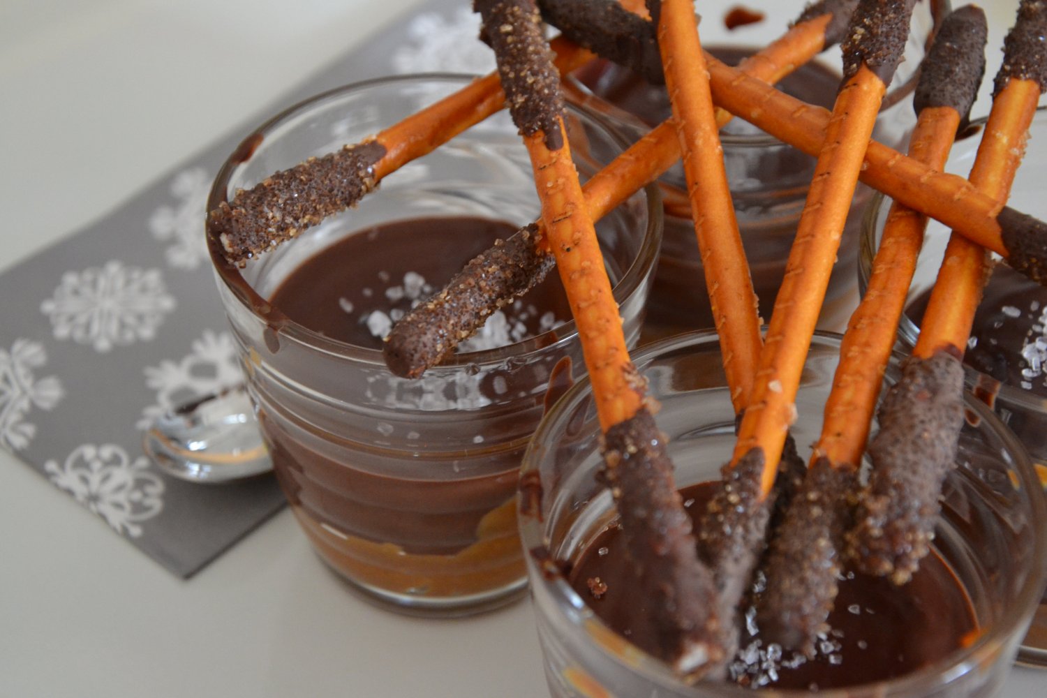 Słodko słono karmelowo