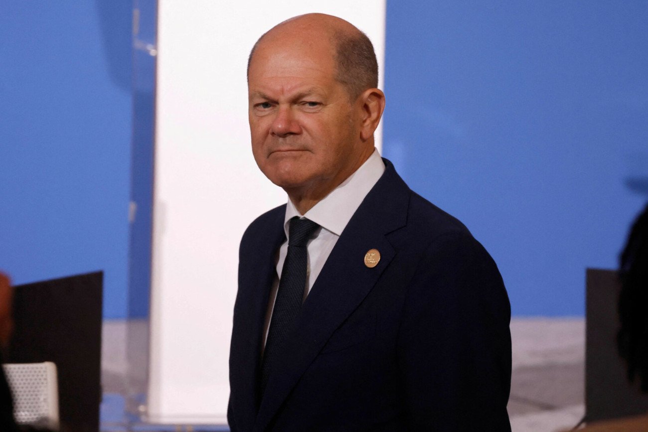 Olaf Scholz